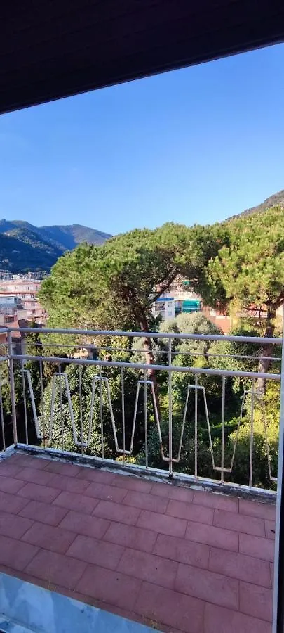 Il Pino Apartment Rapallo