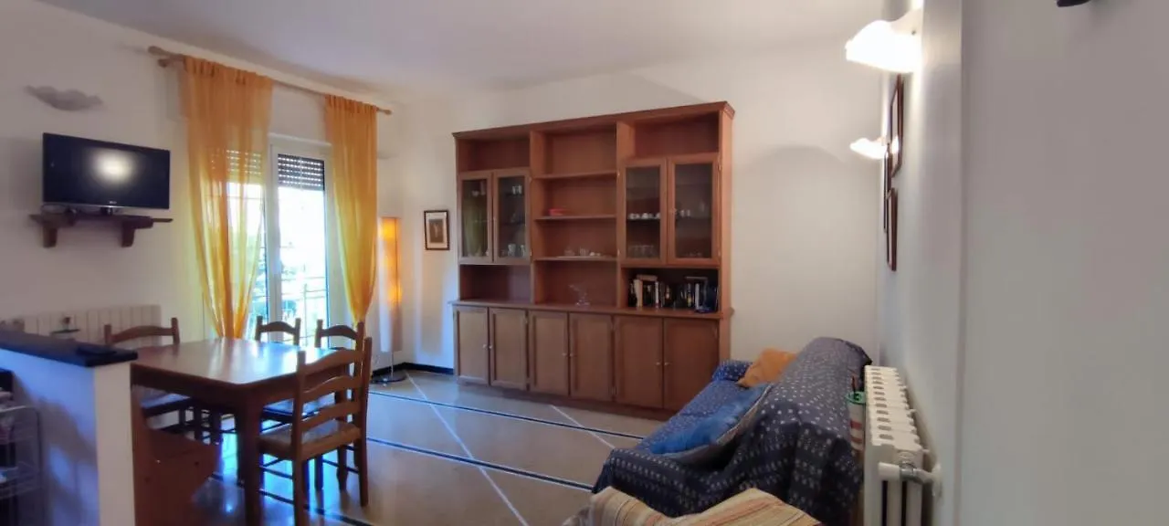 Il Pino Apartment Rapallo Italy