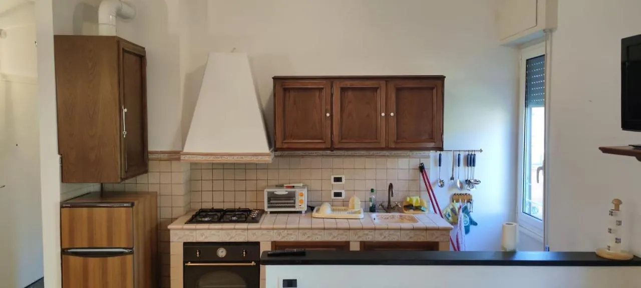 Il Pino Apartment Rapallo