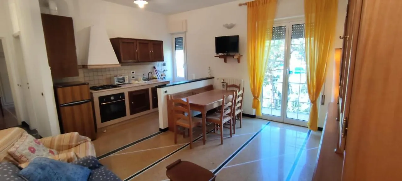 Il Pino Apartment Rapallo